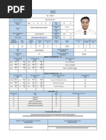 CV Hadi Prasetyo Neww | PDF