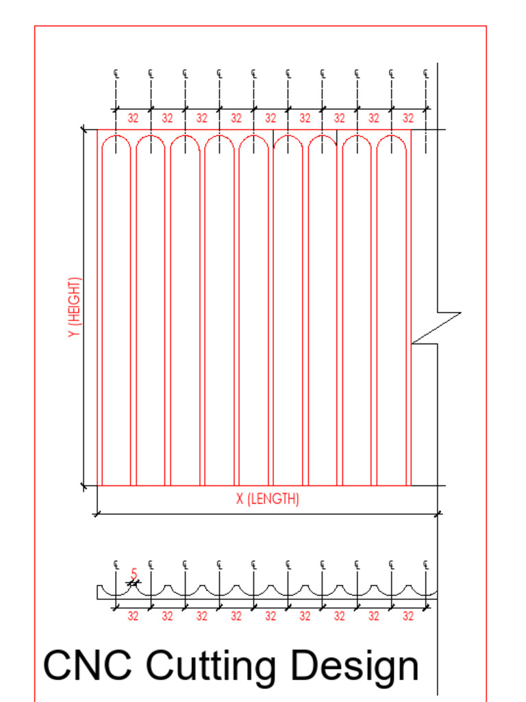 CNC Design 1 Hilton | PDF