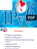 Introduction To IPv6