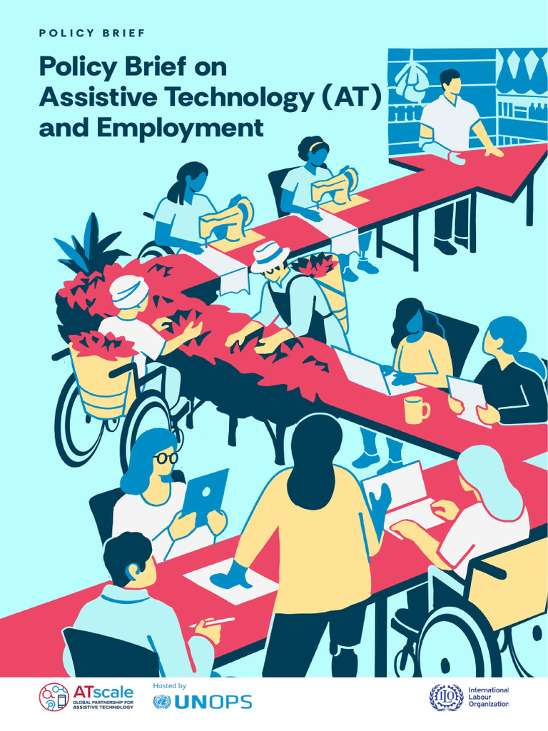 Assistive Technology's Impact on Employment | PDF | Accessibility ...