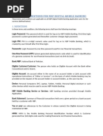 BSP Account Application Form | PDF | Payments | Online Banking