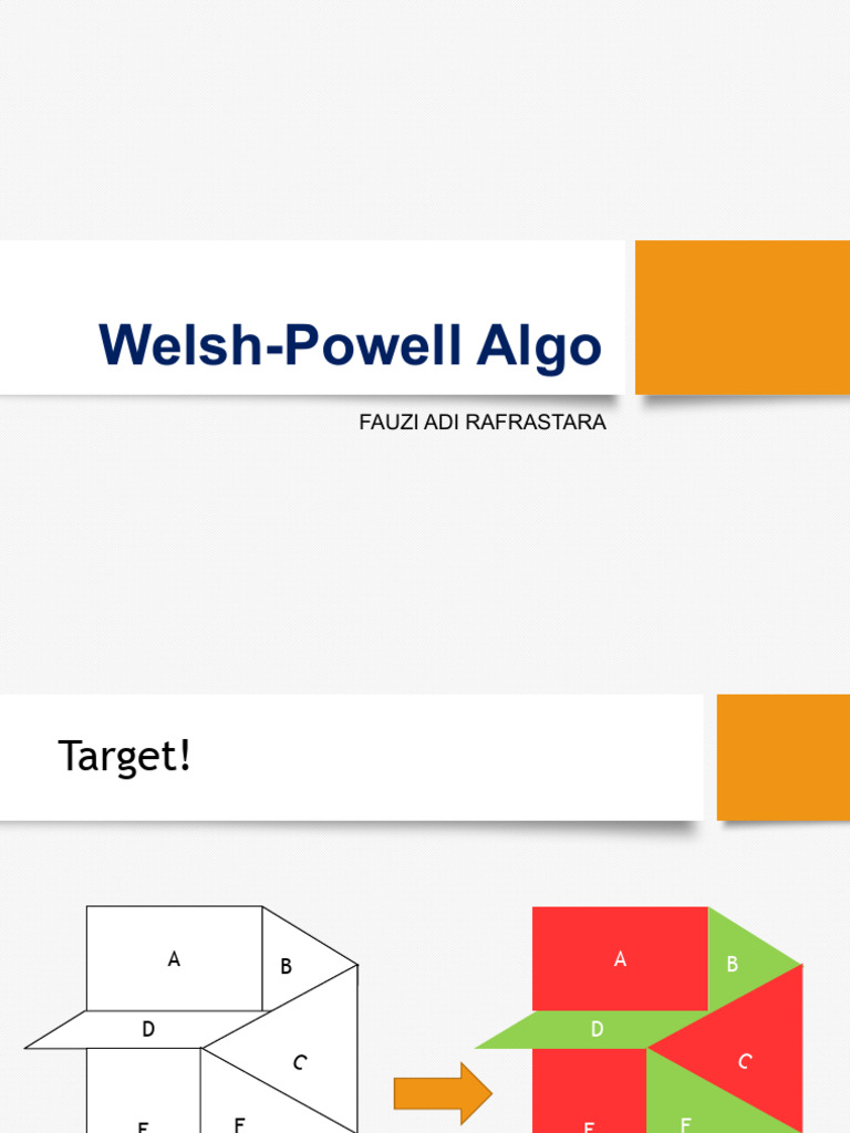 10 - Algoritma Welch Powell | PDF