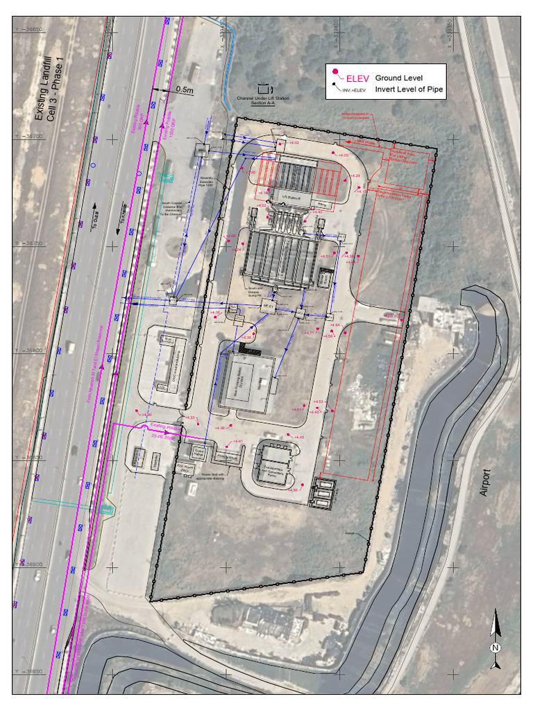 Overview of Dawn 118/094 Pipeline System | PDF | Hydraulic Engineering ...