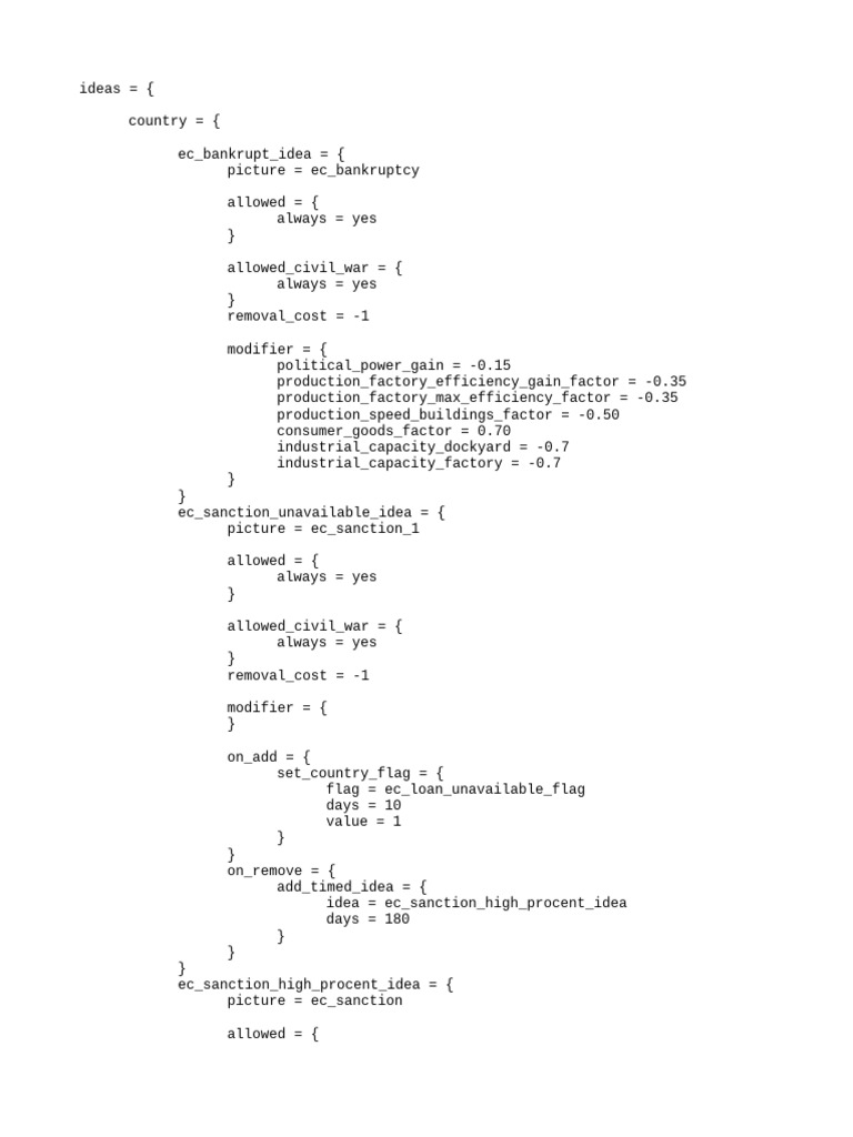 Ec Generic | PDF