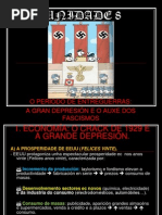 UNIDADE 8 PERIODO ENTREGUERRAS