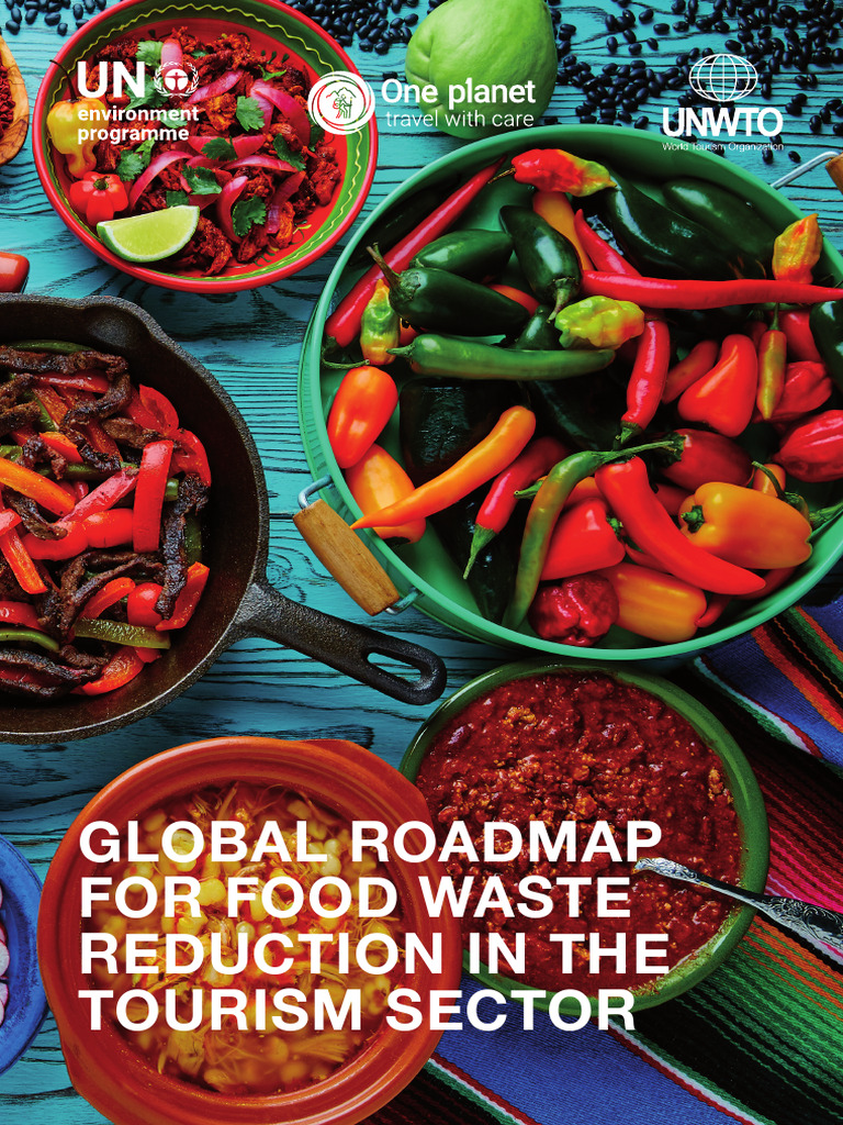 Curated visual reference: Picture Idea: 2023 Global Roadmap For Food Waste Reduction In The Tourism