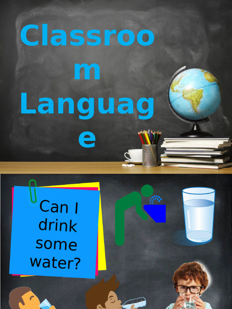Essential Classroom Language for Students | PDF