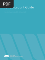 AMC Candidate Account Setup Guide | PDF