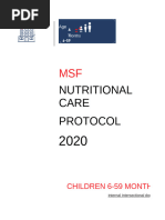MSF Clinical Guidelines Handbook 2025 | PDF | Médecins Sans Frontières ...
