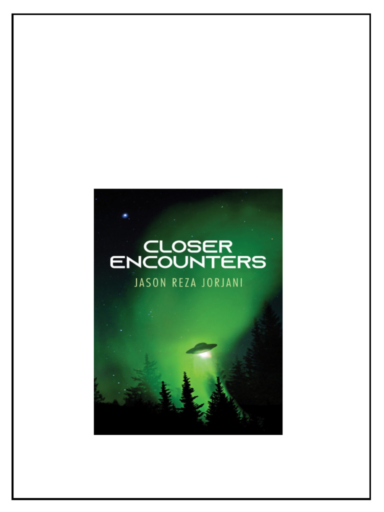 Closer Encounters Jason Reza Jorjani pdf download PDF Stars Closer Encounters Jason Reza Jorjani pdf download PDF Stars