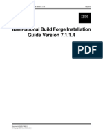 BuildForge InstallGuide 7114