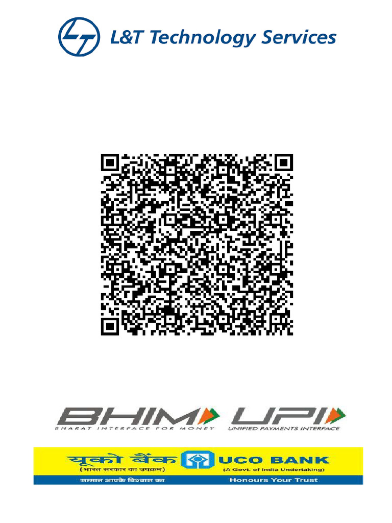 Ltts QR Code | PDF
