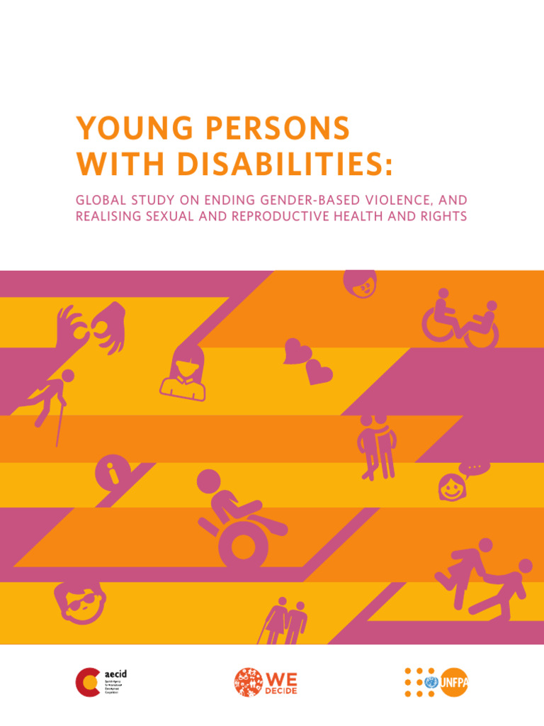 Ending Violence Against Disabled Youth | PDF | Disability | Violence