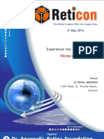 Reticon Brochure - Final