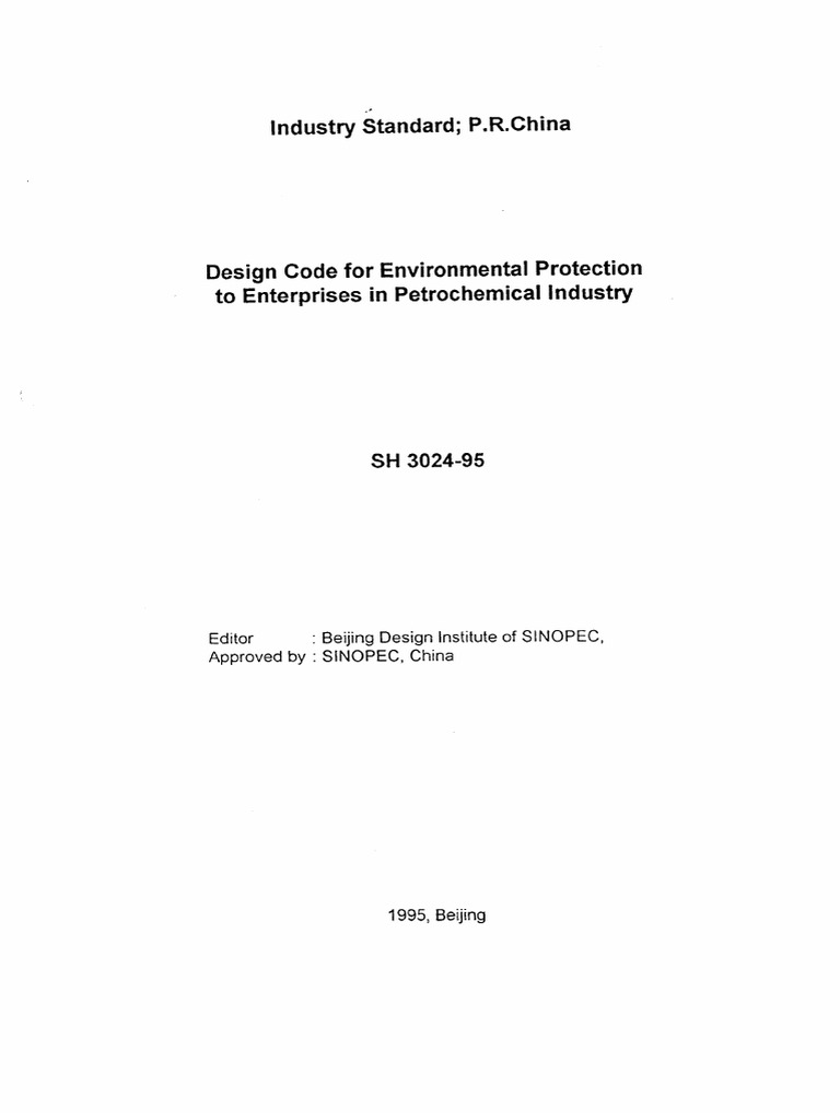 SH3024 95 | PDF