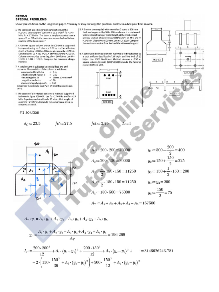 Structural Analysis Solutions Overview | PDF