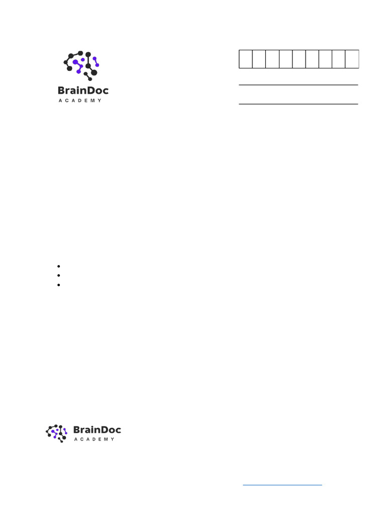 Sample Selective Test for Thinking Skills | PDF