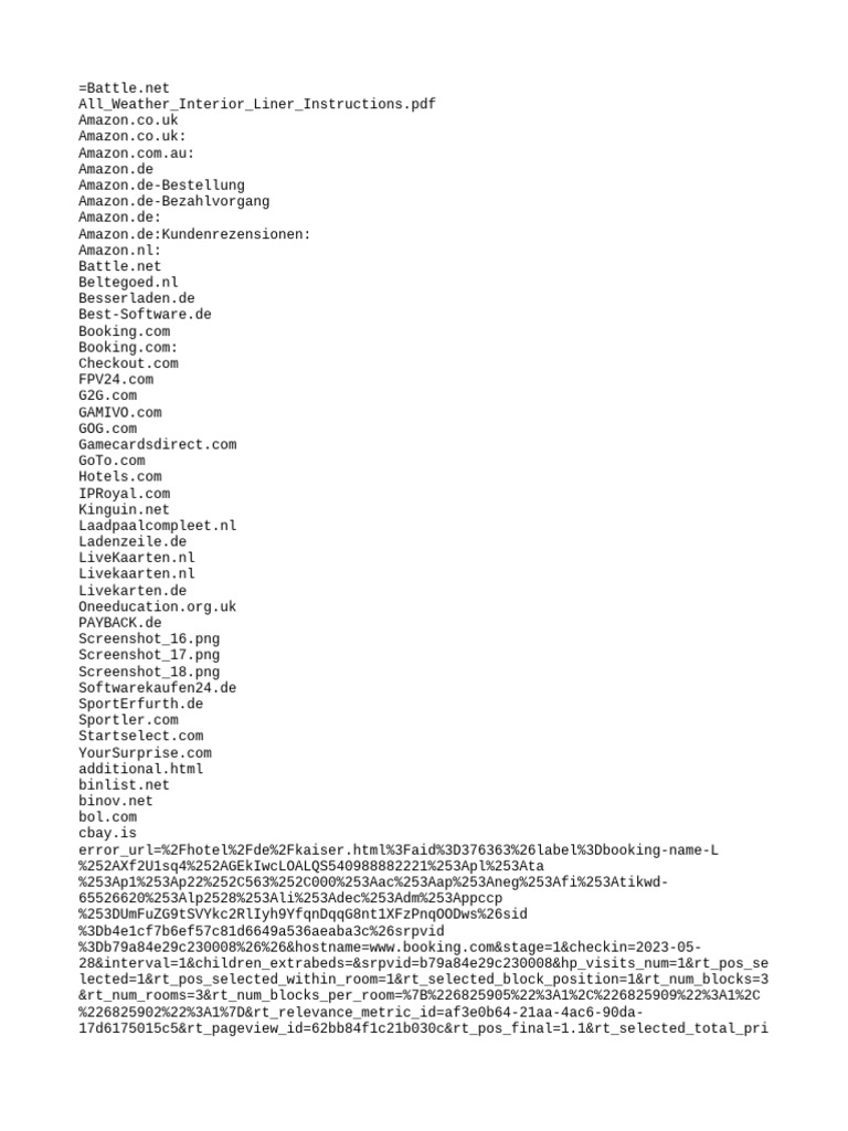 Texter | PDF