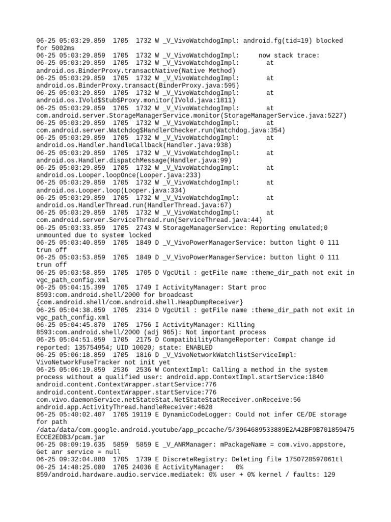 Log | PDF | Computer File | Computer Engineering