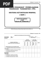 Arti dan Penetapan KKM di Sekolah | PDF