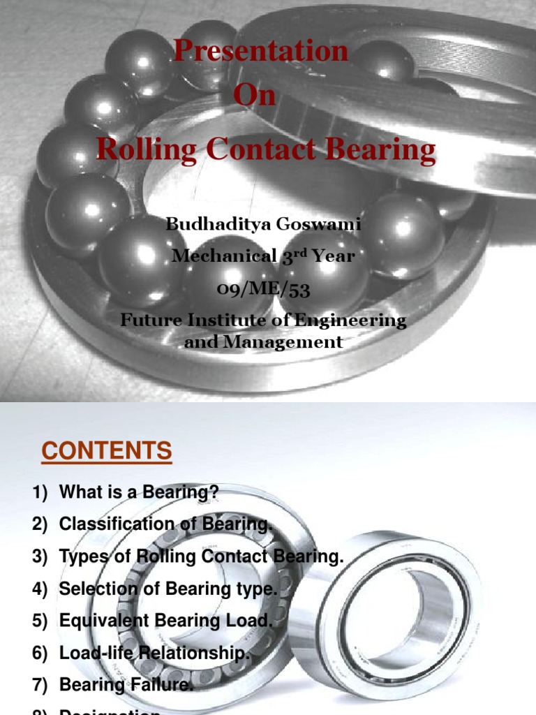 Bearing Bearing (Mechanical) Materials Science