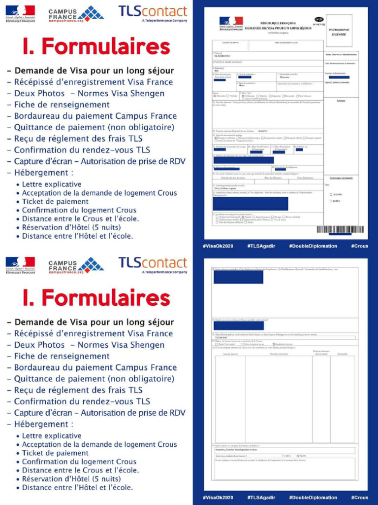 Docs Visa | PDF