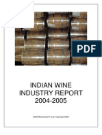 Indianwineindustryreportver1 2 100325113552 Phpapp02