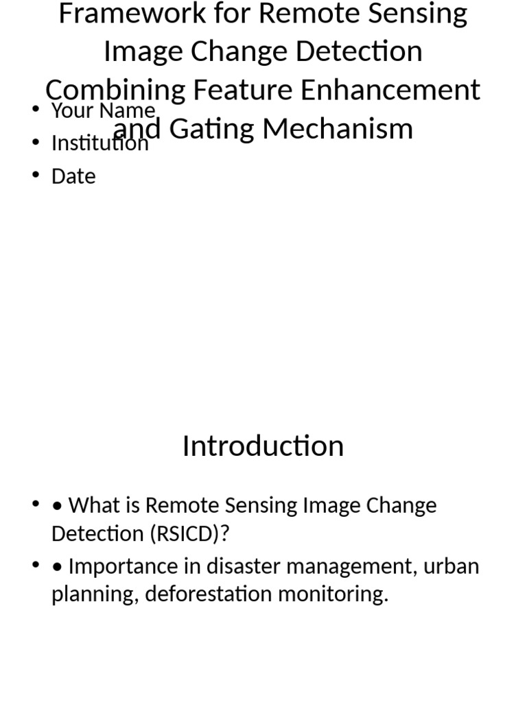 RegCDNet Seminar Presentation | PDF | Artificial Intelligence ...