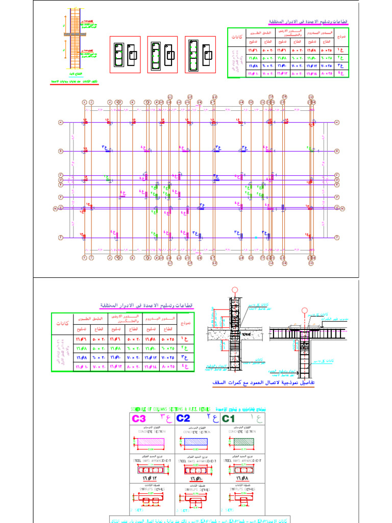 Pipe Location Guidelines for Construction | PDF