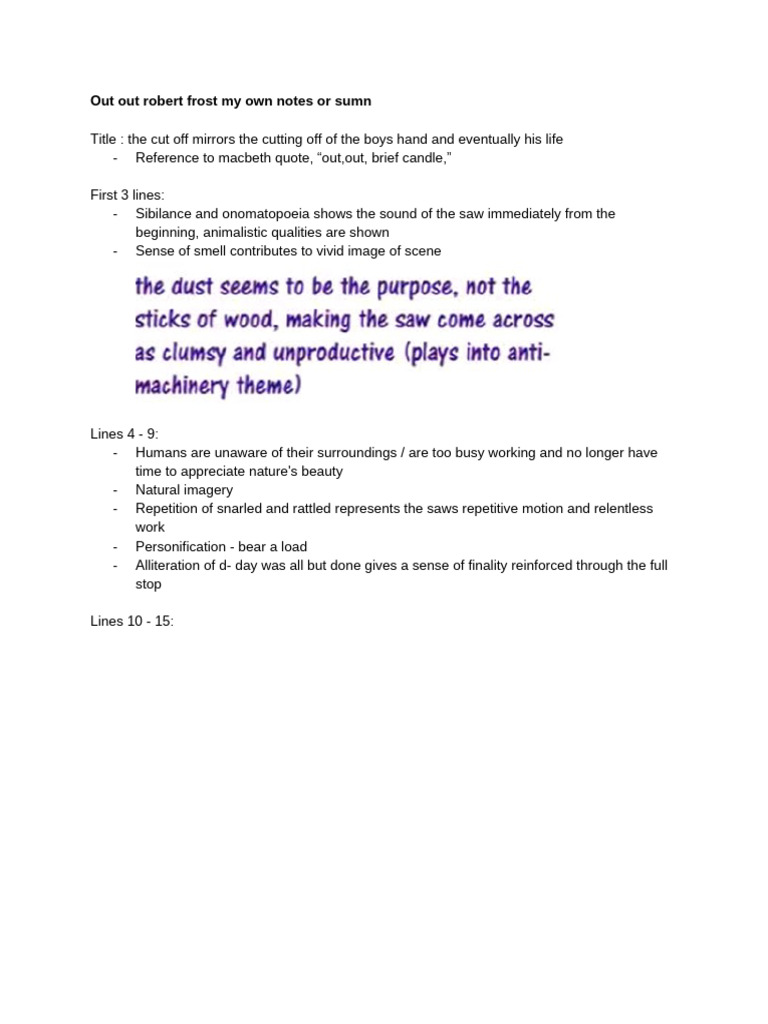 Analysis of 
