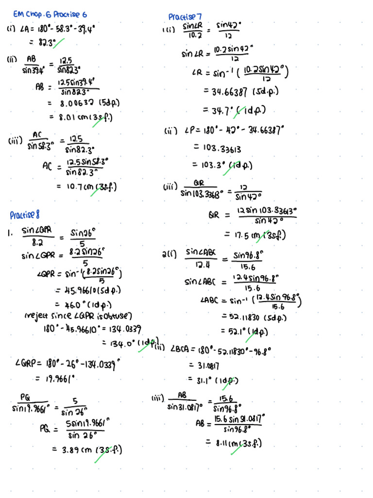 Gradient Calculations and Practices | PDF