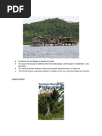 Badjao culture in the philippines image