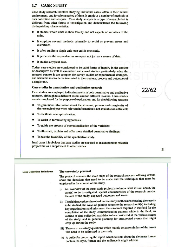 Case Study | PDF