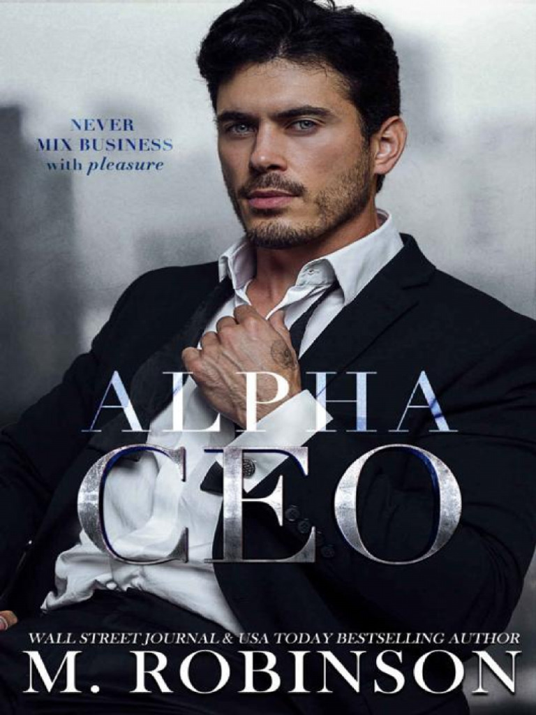 Alpha CEO - M. Robinson | PDF | John Locke | Amor
