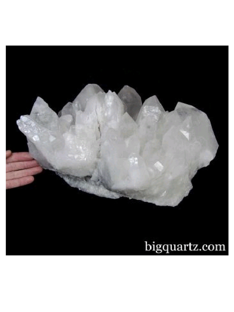 Quartz Minerals | PDF