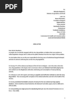 Ra Or The Food Safety Act 13 Food Safety Risk Management