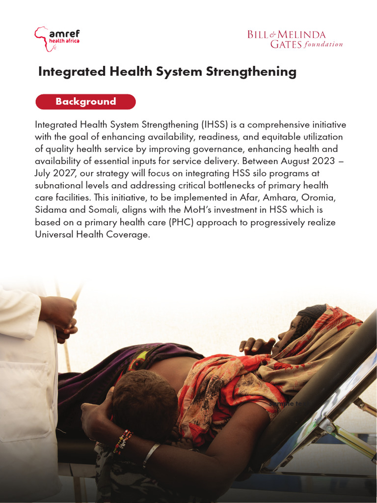 IHSS Profile Final 02 May 23 | PDF | Governance | Economies