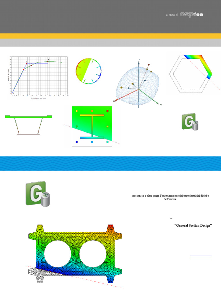 General Section Design Tutorial v.03 | PDF