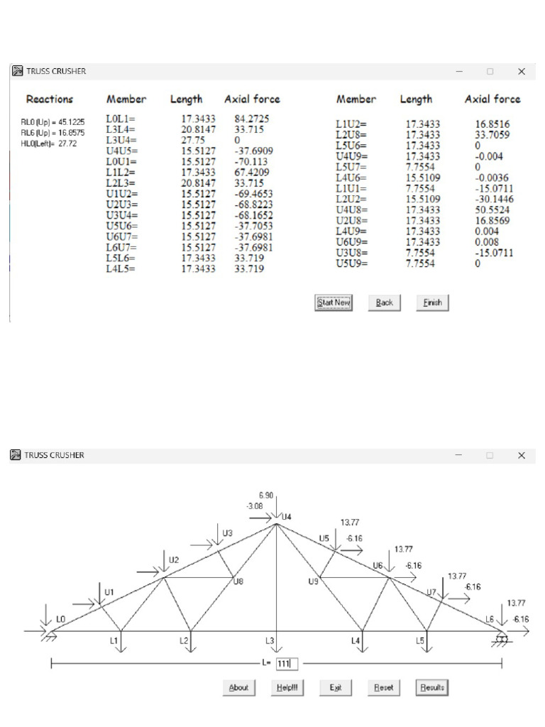 Live Load Analyses 2 | PDF
