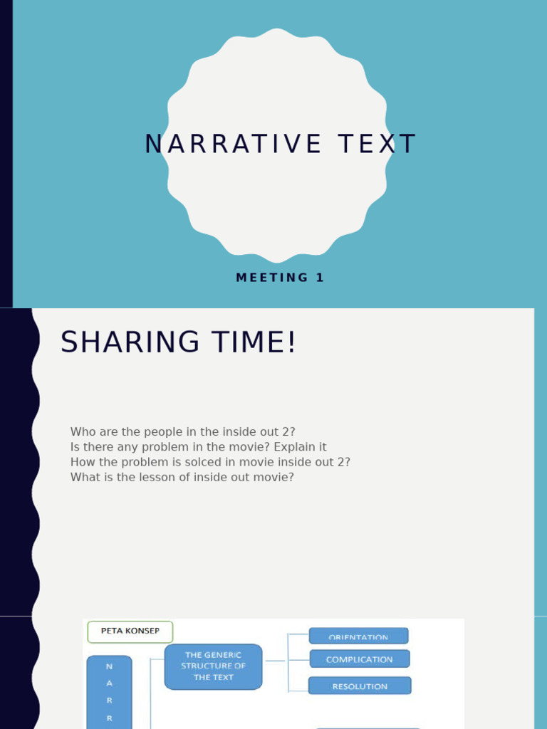 Understanding Narrative Text Structure | PDF | Narrative | Subject ...