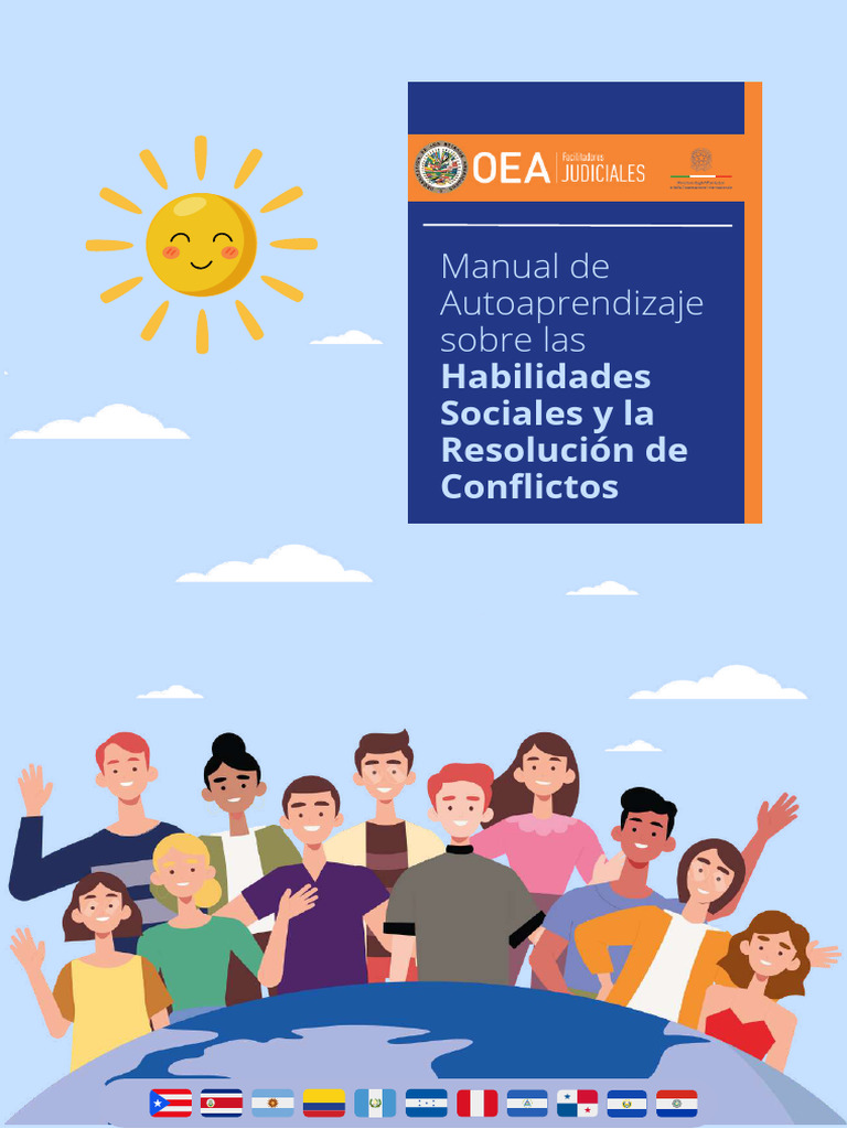 Habilidades Sociales y Resolución de Conflictos | PDF | Las emociones | Ira
