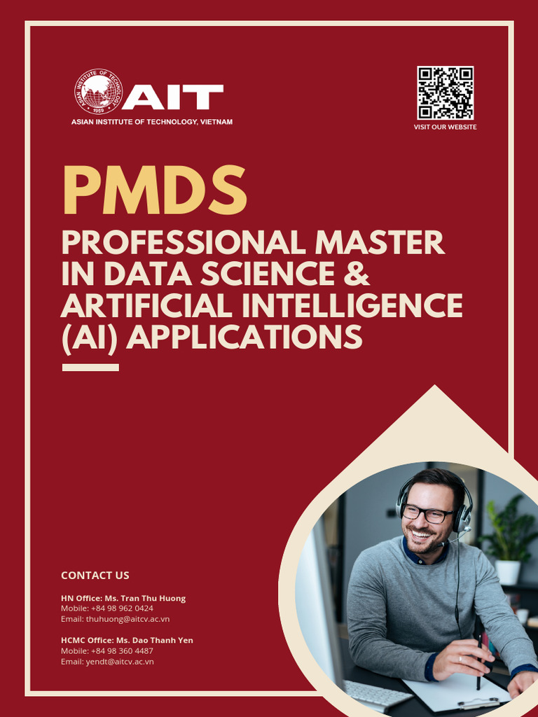 Professional Master's in Data Science AI | PDF | Graphical User ...