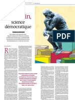 Le Monde - 7 Avril 2012