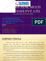 HR and Recruitment Company India