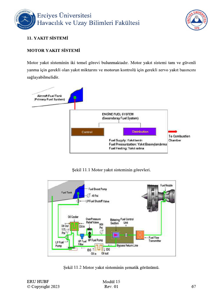 Engine Fuel System 250410 183945 | PDF