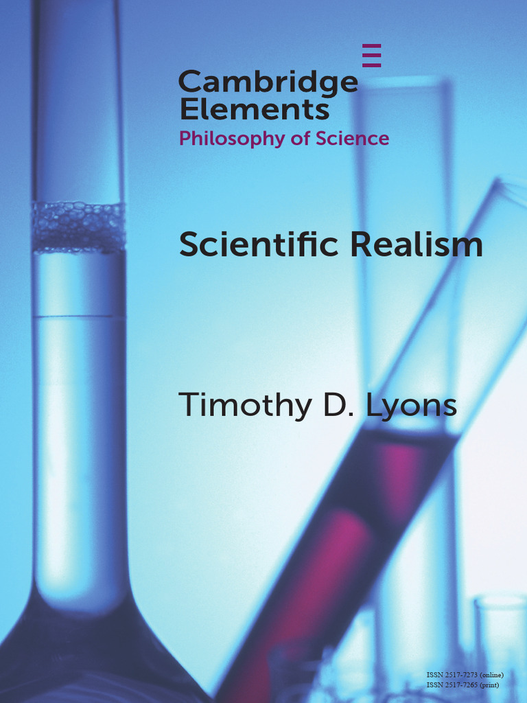 Understanding Scientific Realism | PDF | Philosophical Realism | Reality