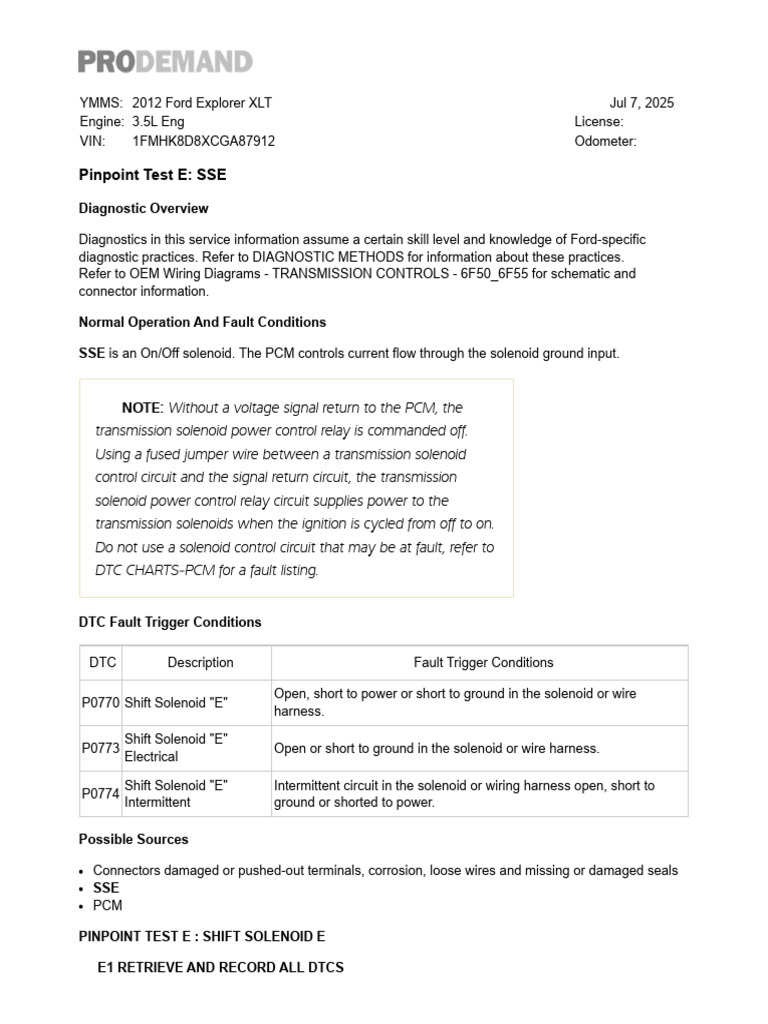 Código de Avería P0113 | PDF | Electrical Connector | Electrical Network