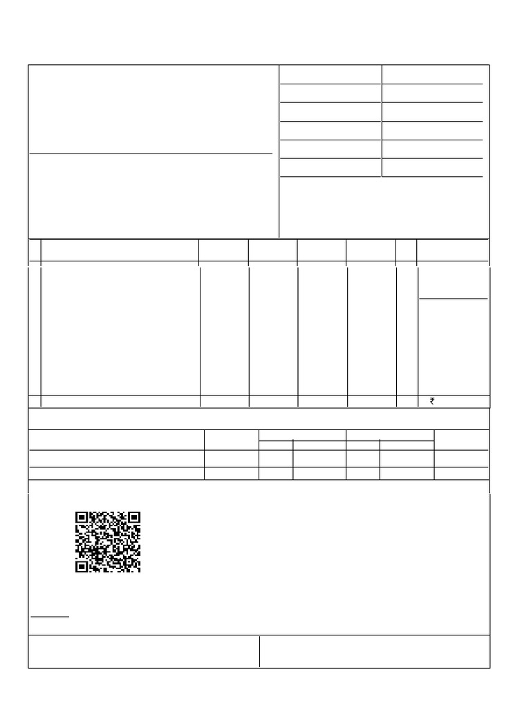 Proforma Rajiyam Carton Box Manufacturers | PDF | Taxes | Government ...