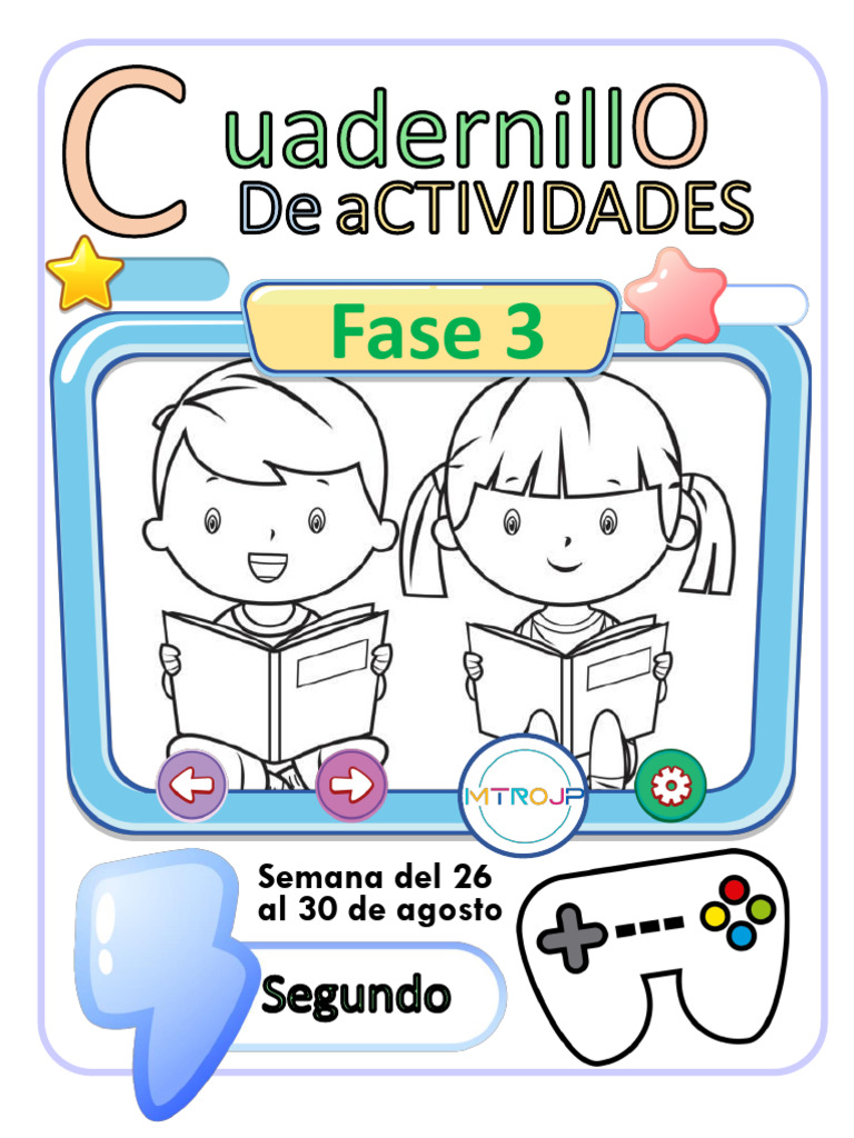 Actividades de Lectura y Escritura Infantil | PDF