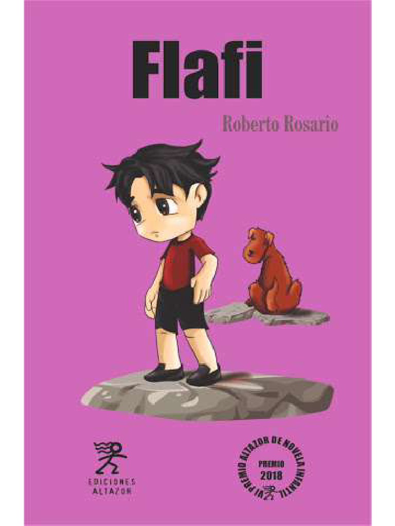 Flafi Libro de Roberto Rosario | PDF